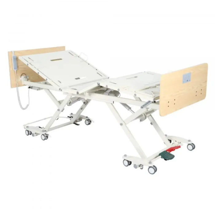 CostCare B337 Instant Wide Long Term Care Low Bed Costcare Medical