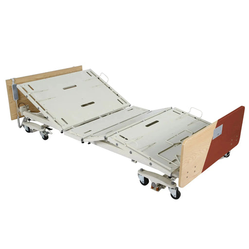 CostCare B357 Bariatric Width Long Term Care Low Bed Costcare Medical