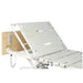 CostCare B357 Bariatric Width Long Term Care Low Bed Costcare Medical