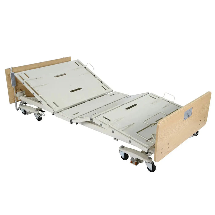 CostCare B357 Bariatric Width Long Term Care Low Bed Costcare Medical