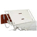CostCare B359 Heavy Duty Bariatric Width Convertible LTC Low Bed Costcare Medical