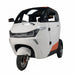 Pushpak 8000 3-Person 3-Wheel Enclosed Mobility Scooter Pushpak