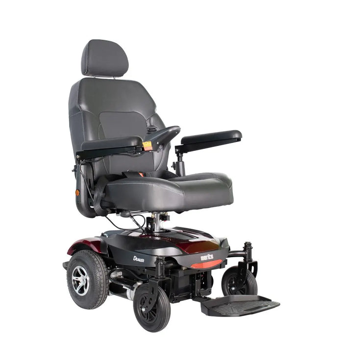 Meritsusa The Dualer Power Wheelchair K0830/K0831 Meritsusa