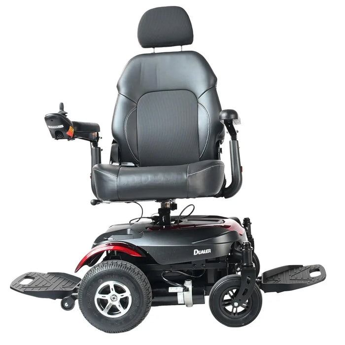 Meritsusa The Dualer Power Wheelchair K0830/K0831 Meritsusa