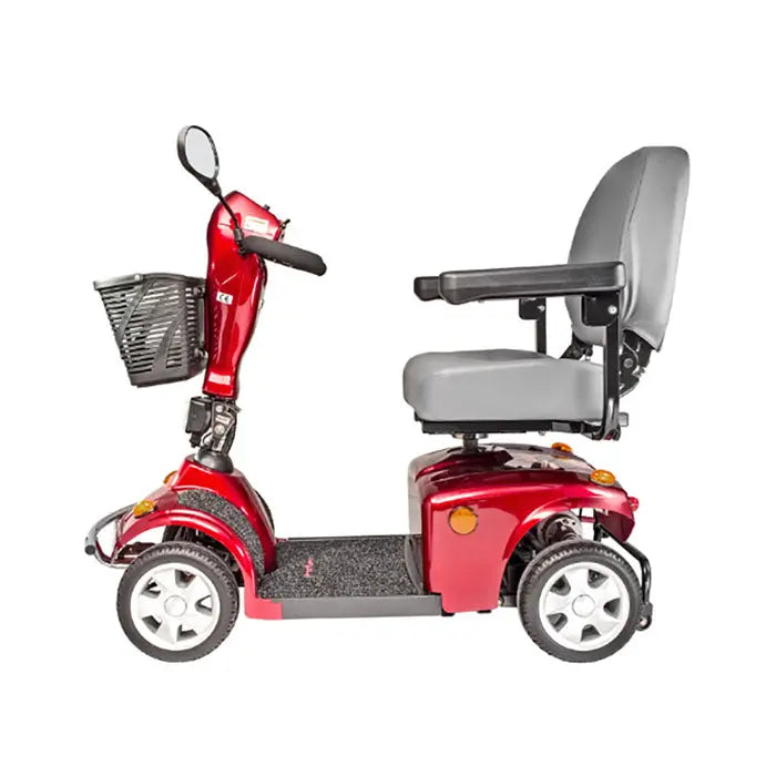 168-4S/4S II Classic 4 - Wheel Motorized Scooters