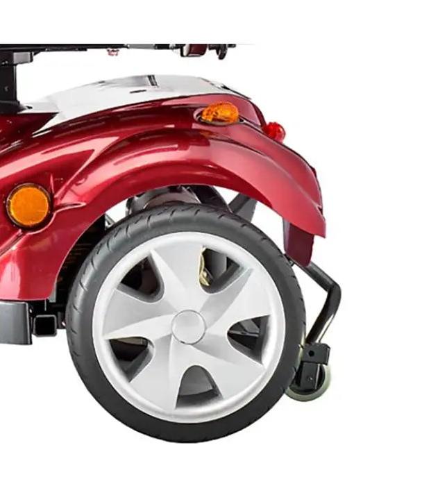 FR510F II 4 - Wheel Mobility Scooters FreeRiderUSA
