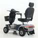 Metro Mobility S500 Heavy-Duty 4 wheel Mobility Scooter Metro Mobility