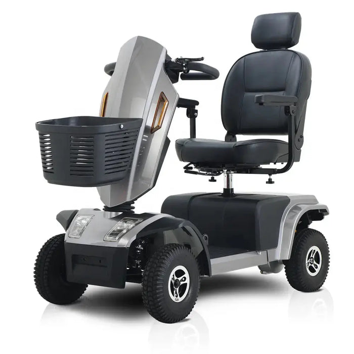 Metro Mobility S500 Heavy-Duty 4 wheel Mobility Scooter Metro Mobility