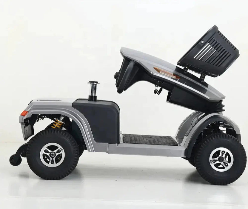 Metro Mobility S500 Heavy-Duty 4 wheel Mobility Scooter Metro Mobility