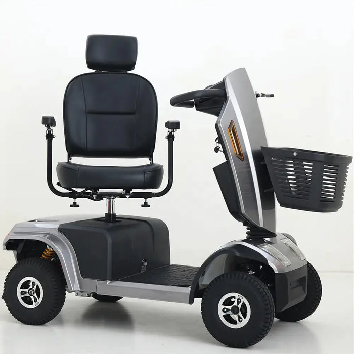 Metro Mobility S500 Heavy-Duty 4 wheel Mobility Scooter Metro Mobility