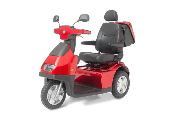 Afiscooter S3 3 Wheel Outdoor, Heavy-Duty Mobility Scooter Afiscooter