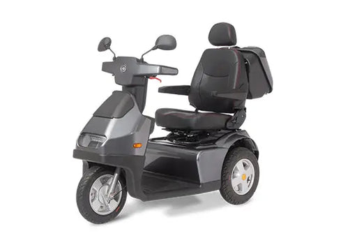 Afiscooter S3 3 Wheel Outdoor, Heavy-Duty Mobility Scooter Afiscooter