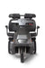 Afiscooter S3 3 Wheel Outdoor, Heavy-Duty Mobility Scooter With an Extra Wide Seat Afiscooter