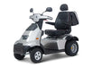 Afiscooter S4 - The Ultimate 4 Wheel Outdoor, Heavy-Duty Mobility Scooter Afiscooter