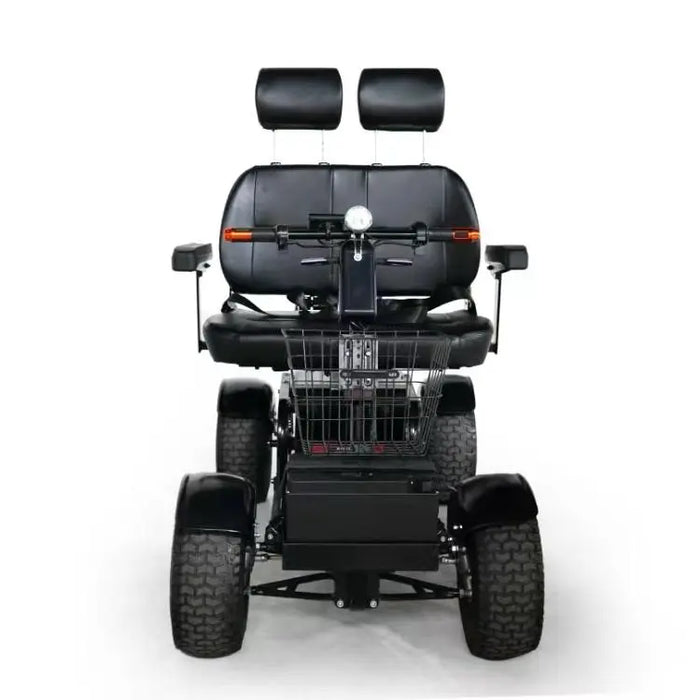 Green Transporter Cheeta Ninja Mobility Scooter - Mobility Plex