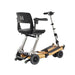 LUGGIE Golden Elite Mobility Scooter FreeRiderUSA