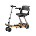 LUGGIE Golden Elite Mobility Scooter FreeRiderUSA