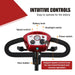 Metro Mobility M1 Portal 4-Wheel Mobility Scooter Metro Mobility