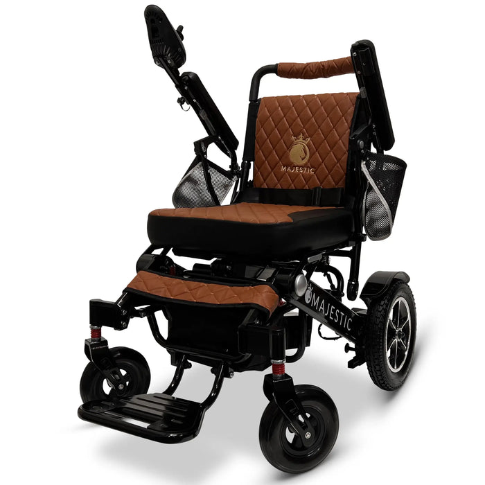 Majestic IQ-7000 Auto Folding Remote Controlled Electric Wheelchair