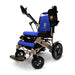 Majestic IQ-8000 Remote Controlled Lightweight Electric Wheelchair