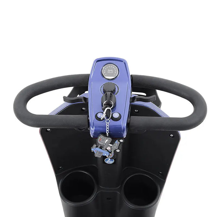 Metro Mobility Max Plus Indoor & Outdoor Heavy Duty Scooter Metro Mobility