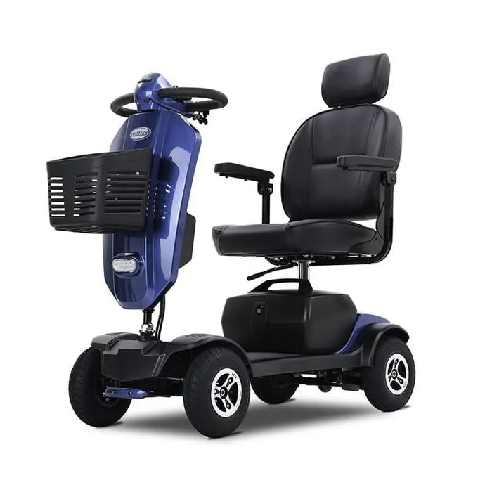 Metro Mobility Max Plus Indoor & Outdoor Heavy Duty Scooter Metro Mobility