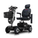 Metro Mobility Max Plus Indoor & Outdoor Heavy Duty Scooter Metro Mobility
