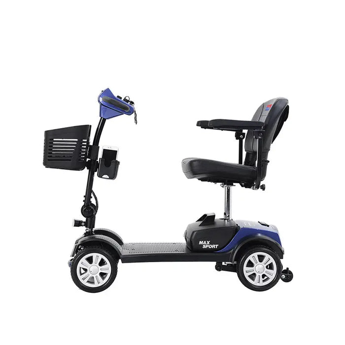 Metro Mobility max Sport 4-Wheel Mobility Scooter Metro Mobility