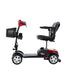 Metro Mobility max Sport 4-Wheel Mobility Scooter Metro Mobility