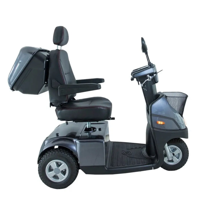 Afiscooter C3 - 3 Wheel Mid-Size Multi-Purpose Mobility Scooter Afiscooter