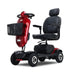 Metro Mobility Max Plus Indoor & Outdoor Heavy Duty Scooter Metro Mobility