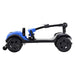 Metro Mobility M1 Lite 4-Wheel Mobility Scooter Metro Mobility