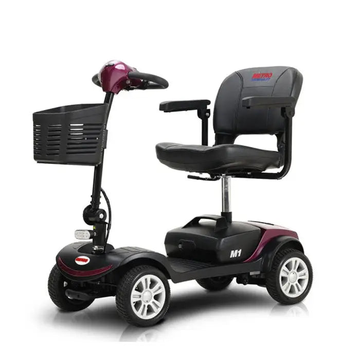 Metro Mobility M1 Portal 4-Wheel Mobility Scooter Metro Mobility