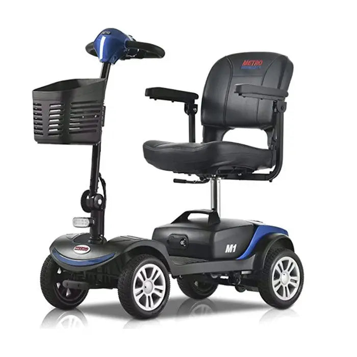 Metro Mobility M1 Portal 4-Wheel Mobility Scooter Metro Mobility