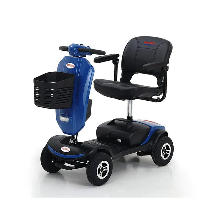 Metro Mobility Patriot 4-Wheel Travel Scooter Metro Mobility