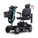 Metro Mobility Max Plus Indoor & Outdoor Heavy Duty Scooter Metro Mobility