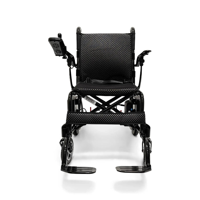 Phoenix Wireless-Controlled Carbon Fiber Electric Wheelchair – Lightweight, Long-Range, Airline Approved, Easy to Use