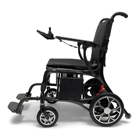 Phoenix Carbon Fiber Electric Wheelchair Lightweight, Long-Range, Airline Approved