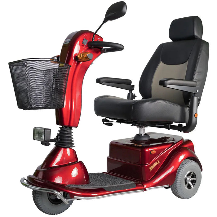 Merit Pioneer 3 W Lift Mobility Scooter - S13151-ARMU/SBMU Meritsusa