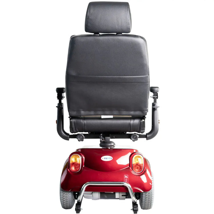 Merit Pioneer 3 W Lift Mobility Scooter - S13151-ARMU/SBMU Meritsusa
