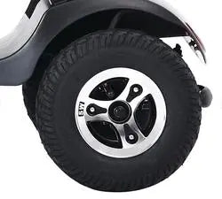 Metro Mobility S500 Heavy-Duty 4 wheel Mobility Scooter Metro Mobility