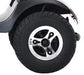 Metro Mobility S500 Heavy-Duty 4 wheel Mobility Scooter Metro Mobility