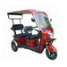 Pushpak 5000 2-Person Electric Trike Scooter Pushpak