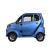 Green Transporter Q Runner Fully Enclosed Cabin Mobility Scooter - Mobility Plex
