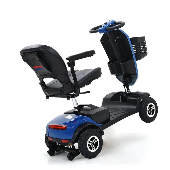 Metro Mobility Patriot 4-Wheel Travel Scooter Metro Mobility