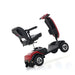 Metro Mobility Patriot 4-Wheel Travel Scooter Metro Mobility