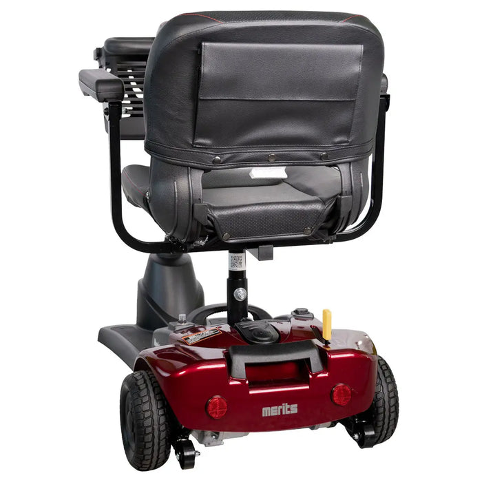 Meritsusa Roadster 3 Compact, Entry-Level Scooter S731A Meritsusa