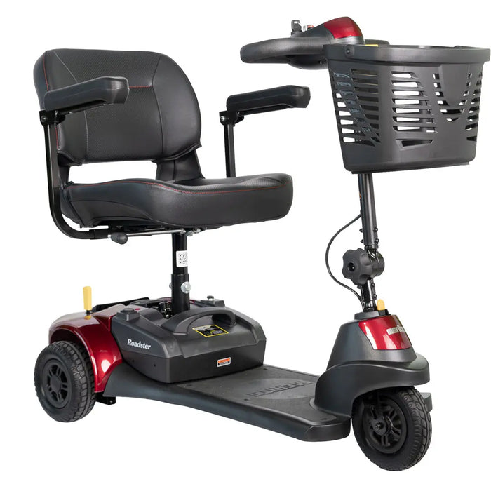 Meritsusa Roadster 3 Compact, Entry-Level Scooter S731A Meritsusa