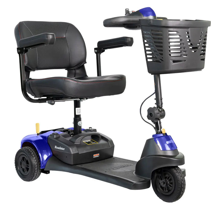 Meritsusa Roadster 3 Compact, Entry-Level Scooter S731A Meritsusa