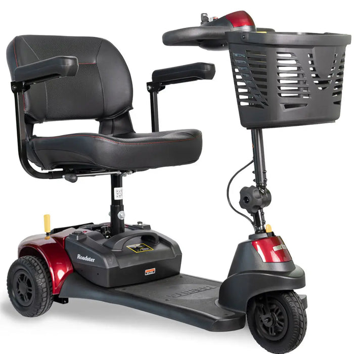 Meritsusa Roadster 3 Compact, Entry-Level Scooter S731A Meritsusa